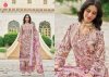 Dilshad Vol 7 Belliza Viscose Rayon Printed Dress Material